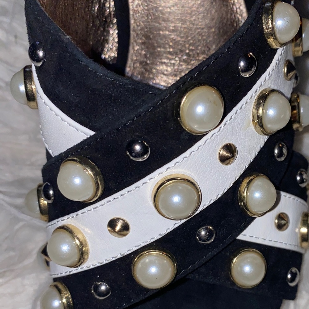 Steve Madden Pearl heel